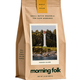 Granola maple + peacan