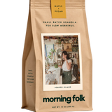 Granola Vanilla + Maple