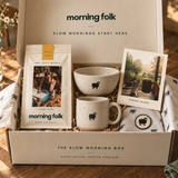 Slow morning box